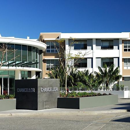 Chancellor Executive Apartments Gold Coast Exteriér fotografie