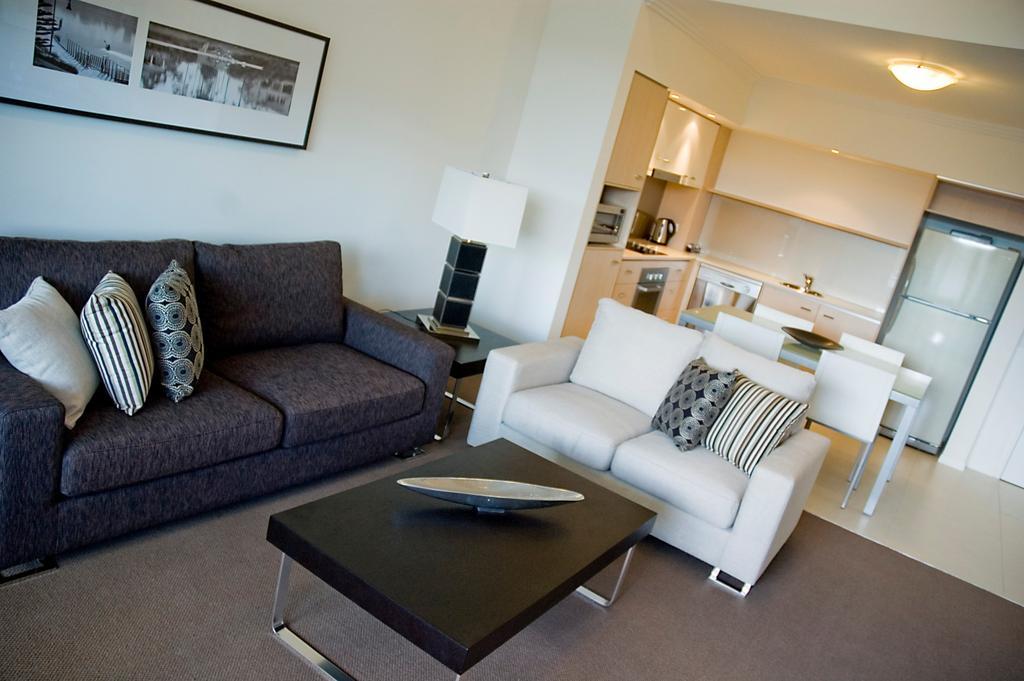Chancellor Executive Apartments Gold Coast Exteriér fotografie