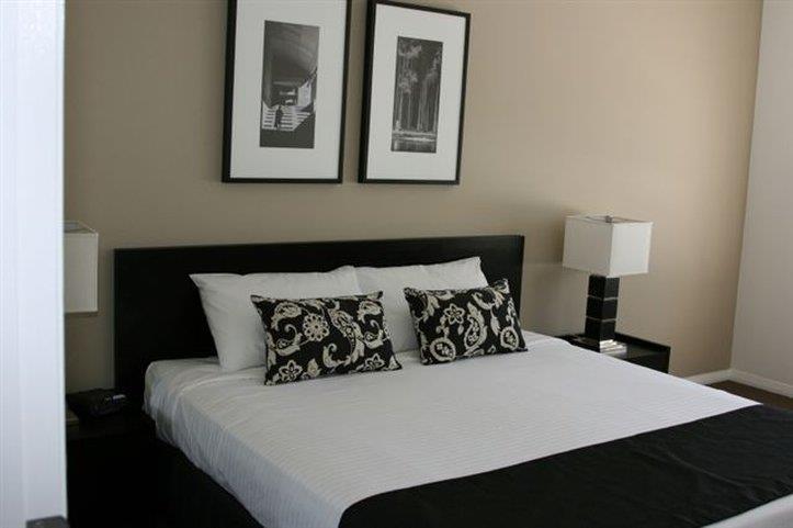 Chancellor Executive Apartments Gold Coast Pokoj fotografie