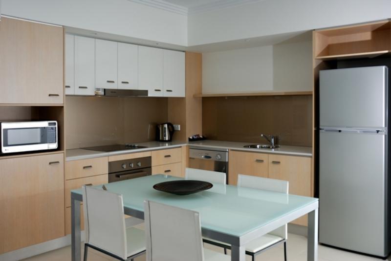 Chancellor Executive Apartments Gold Coast Pokoj fotografie
