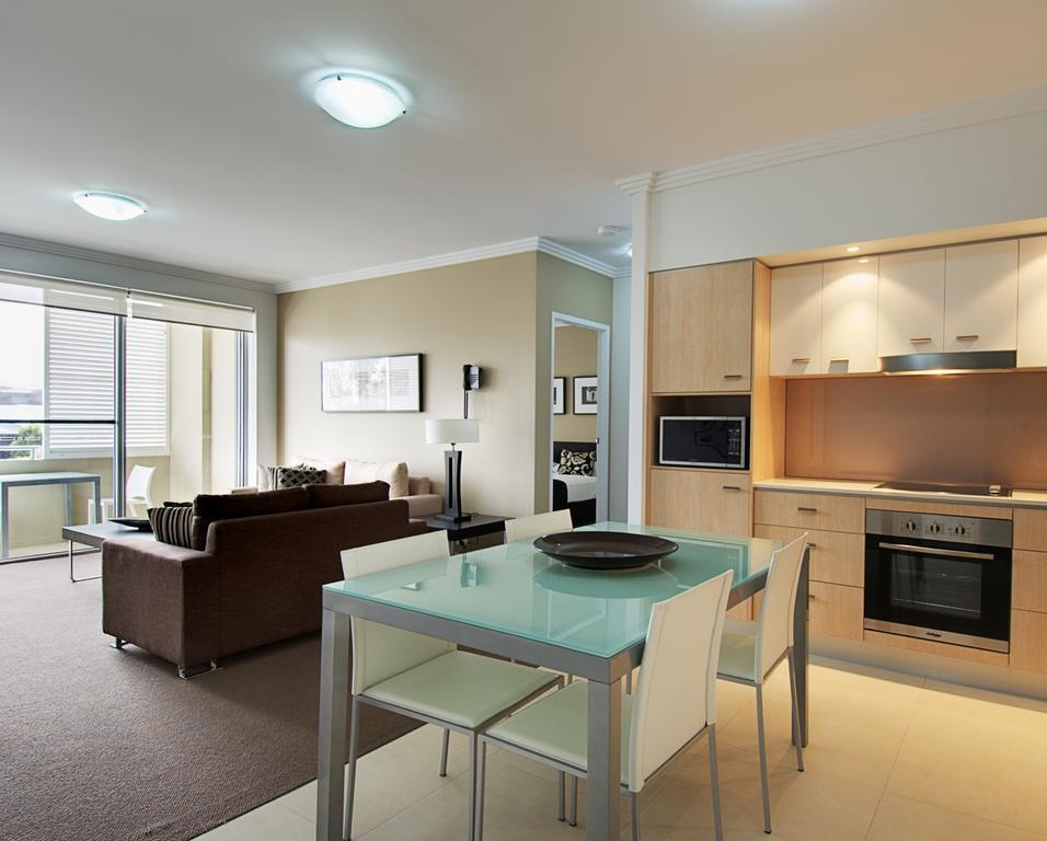 Chancellor Executive Apartments Gold Coast Exteriér fotografie