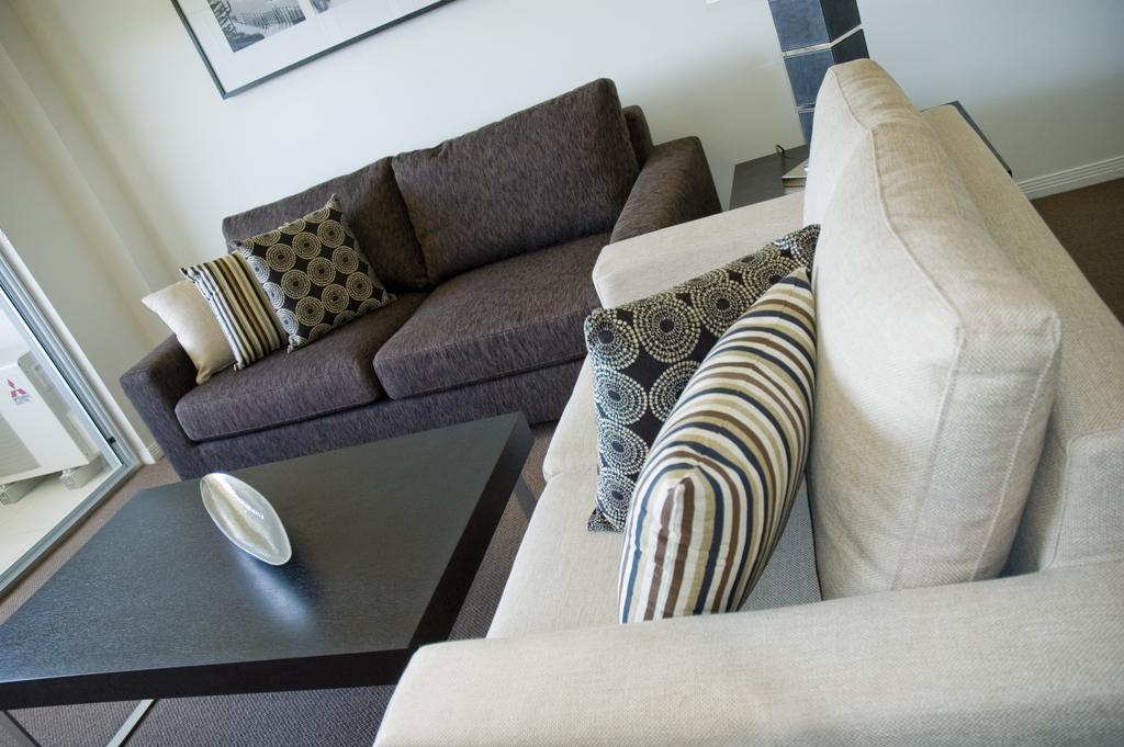 Chancellor Executive Apartments Gold Coast Exteriér fotografie