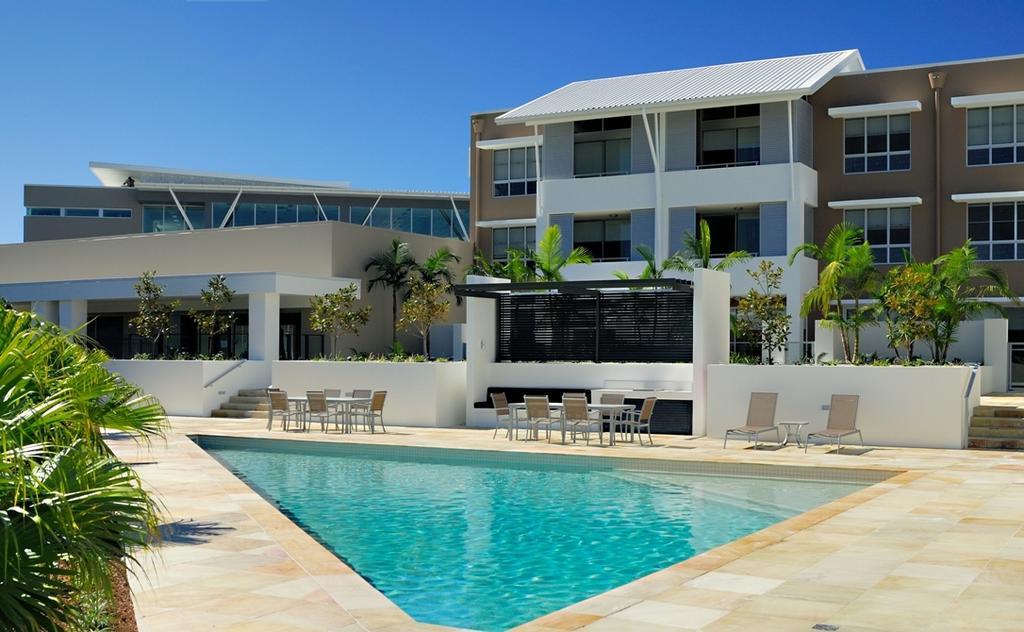 Chancellor Executive Apartments Gold Coast Exteriér fotografie