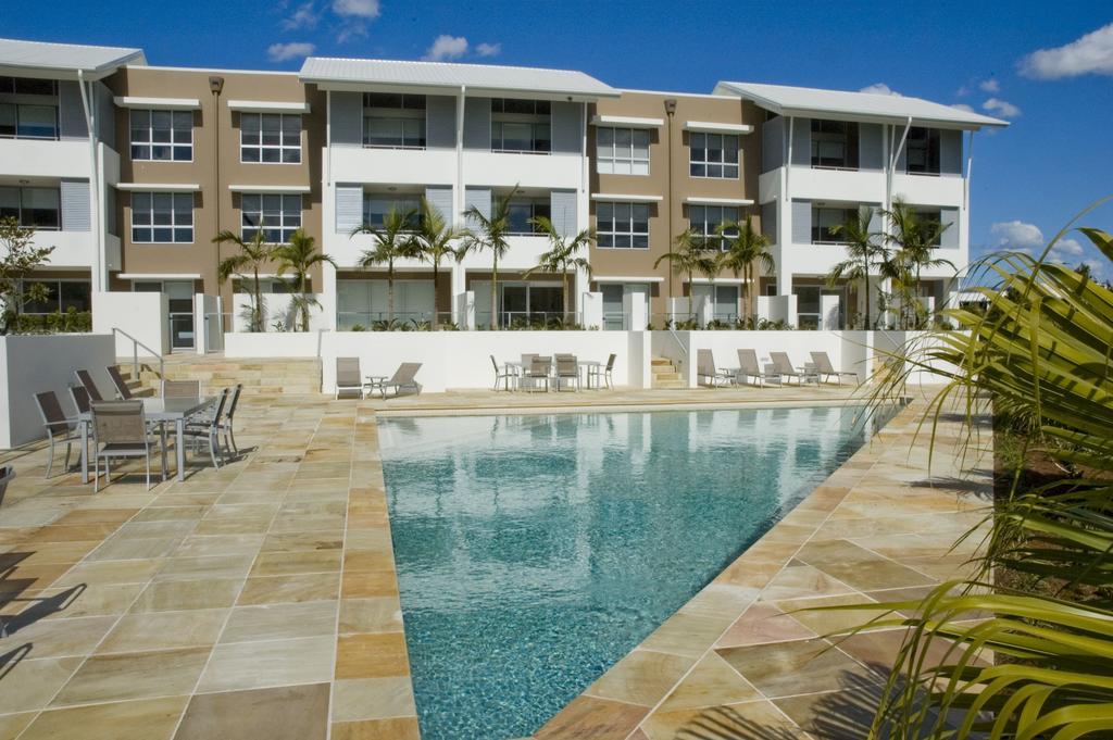 Chancellor Executive Apartments Gold Coast Zařízení fotografie