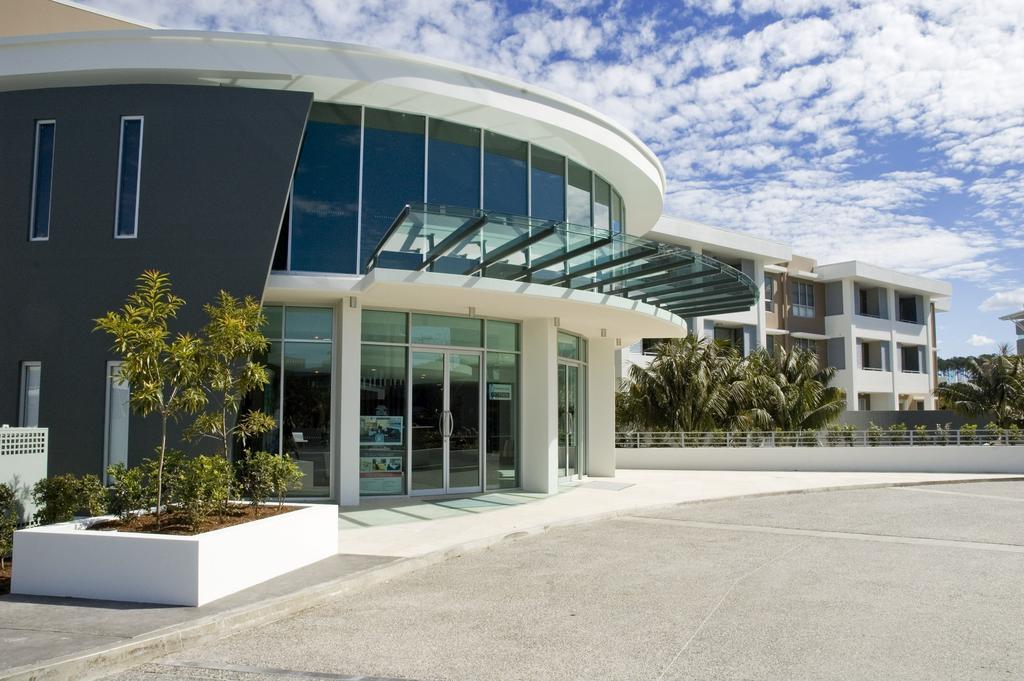 Chancellor Executive Apartments Gold Coast Exteriér fotografie