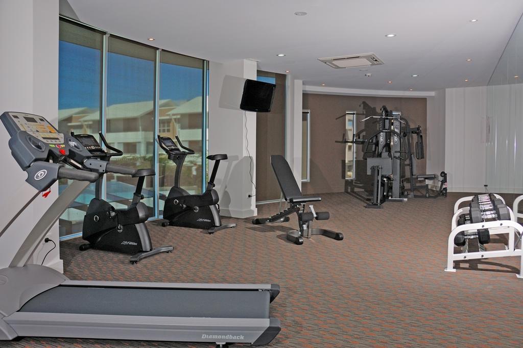 Chancellor Executive Apartments Gold Coast Zařízení fotografie