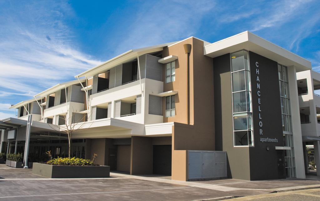 Chancellor Executive Apartments Gold Coast Exteriér fotografie