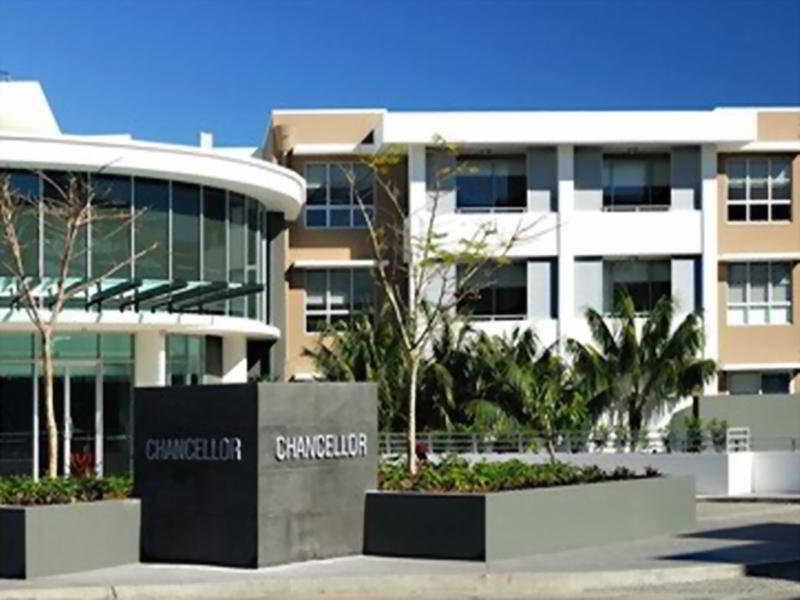 Chancellor Executive Apartments Gold Coast Exteriér fotografie