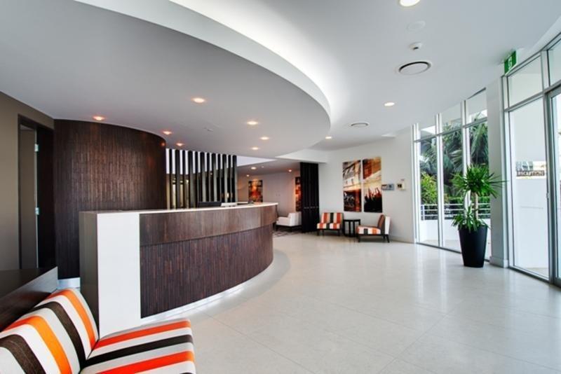 Chancellor Executive Apartments Gold Coast Interiér fotografie