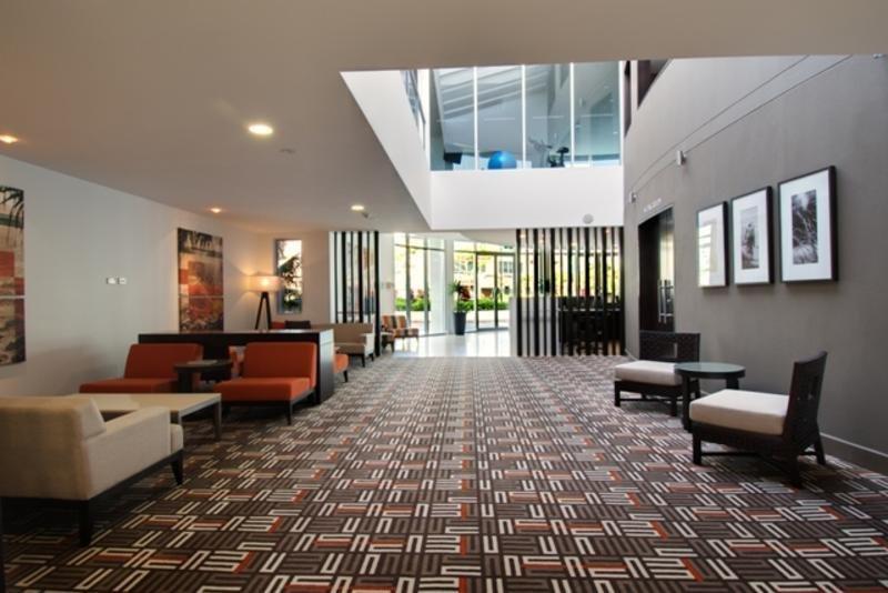 Chancellor Executive Apartments Gold Coast Interiér fotografie