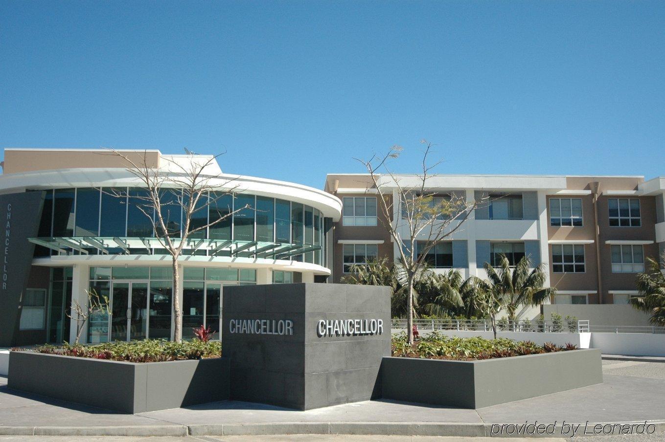 Chancellor Executive Apartments Gold Coast Exteriér fotografie