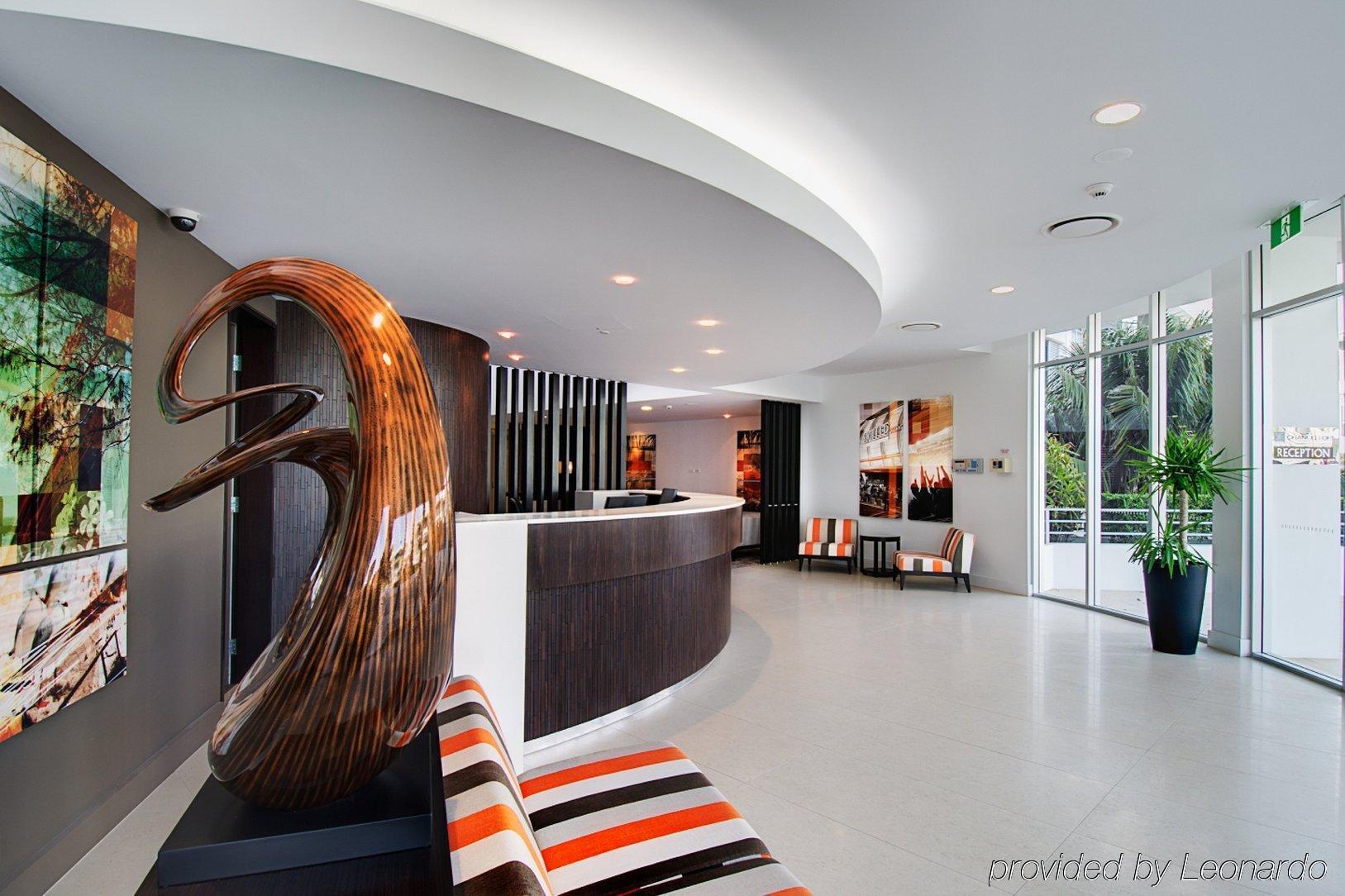 Chancellor Executive Apartments Gold Coast Exteriér fotografie