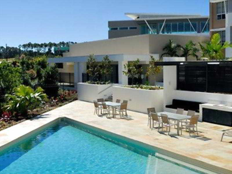 Chancellor Executive Apartments Gold Coast Exteriér fotografie